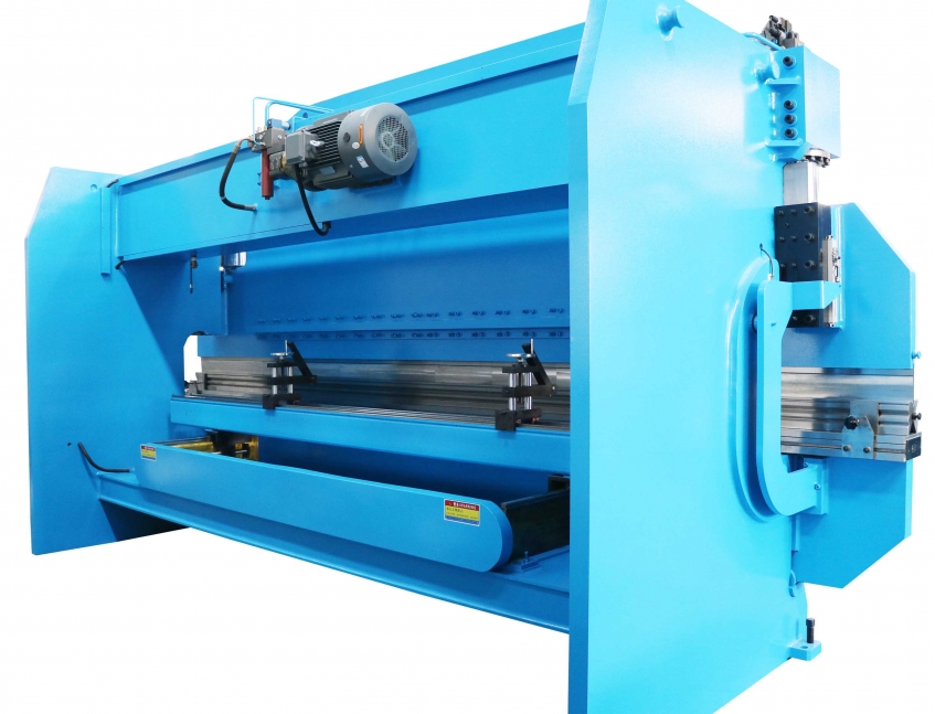WE67K-300T6000 CNC Press Brake